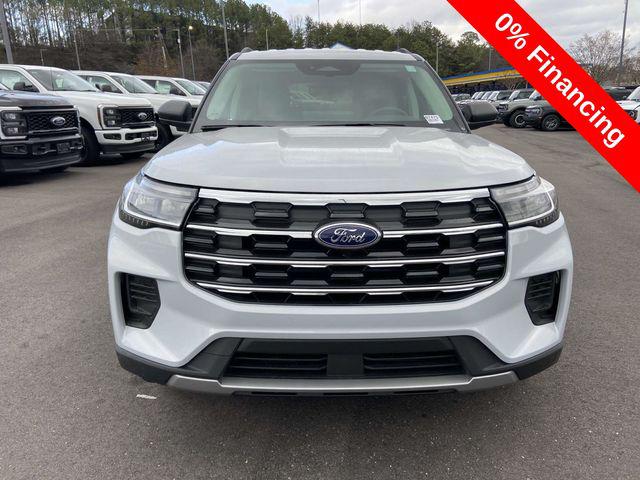 2026 FORD EXPLORER ACTIVE 缩略图 18