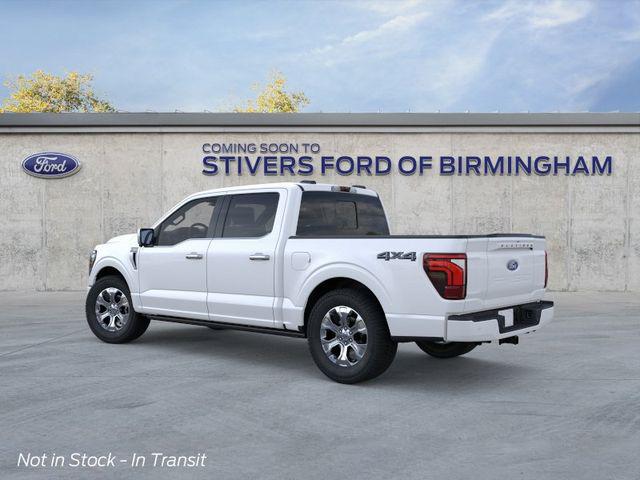 FORD F-150 PLATINUM - 5