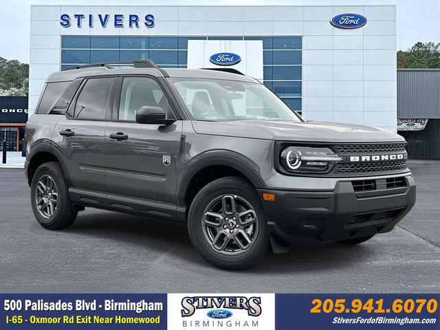 New 2026 Ford Bronco Sport Big Bend