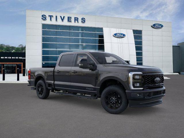 New 2026 Ford F-250 Lariat