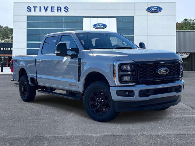 New 2026 Ford F-350 Lariat