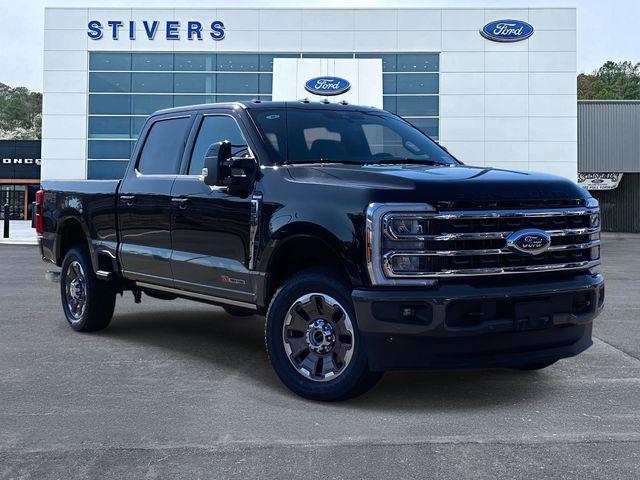 New 2026 Ford F-250 King Ranch