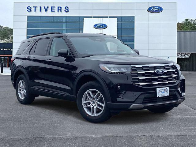 New 2026 Ford Explorer Active w/200A Pkg