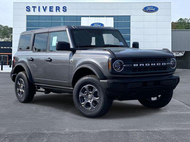 New 2026 Ford Bronco Big Bend