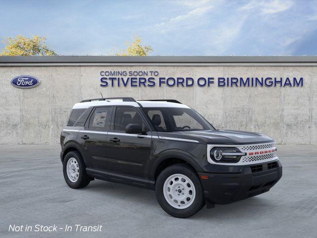 New 2026 Ford Bronco Sport Heritage