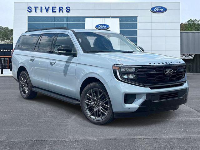 New 2026 Ford Expedition Max Platinum