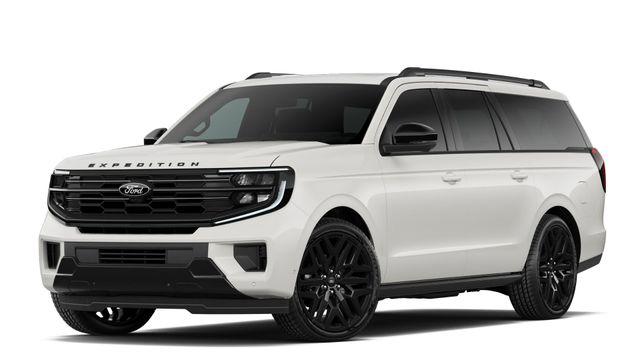New 2026 Ford Expedition Max Platinum