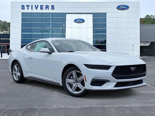New 2026 Ford Mustang EcoBoost