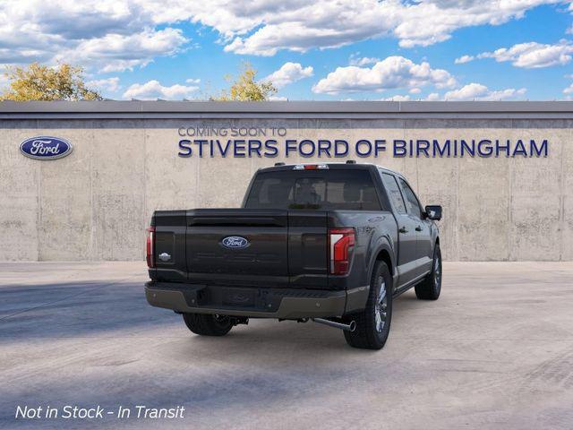 صورة 8 لـ 2026 FORD F-150 KING RANCH