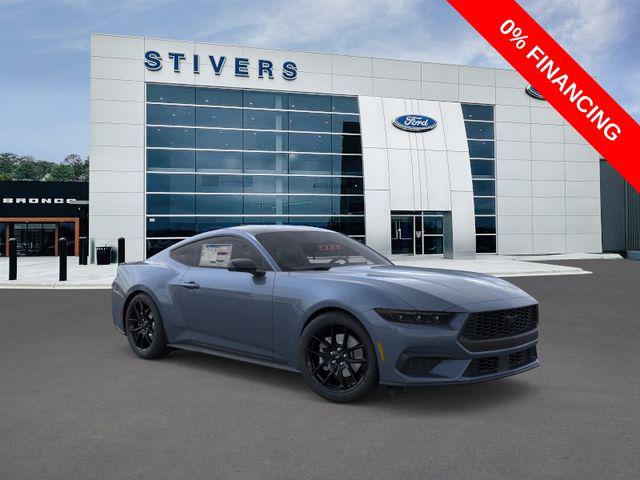 New 2026 Ford Mustang EcoBoost