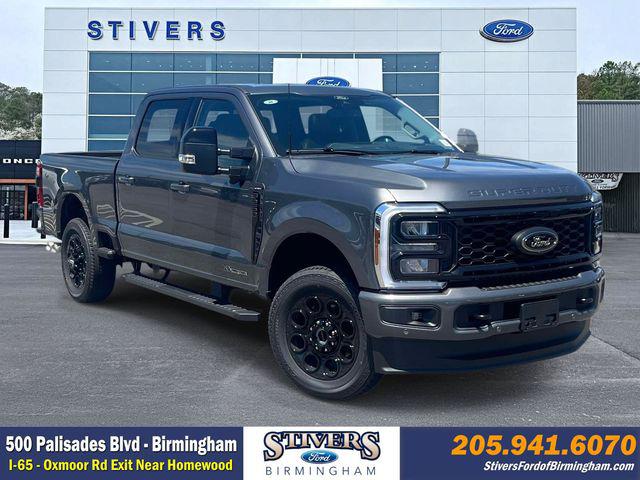 New 2026 Ford F-250 Lariat