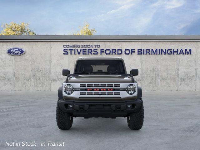 FORD BRONCO HERITAGE EDITION - 7