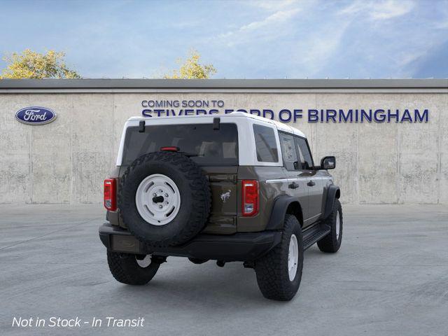 FORD BRONCO HERITAGE EDITION - 8