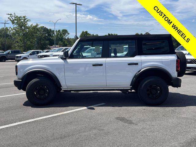 2025 FORD BRONCO BASE 照片 5