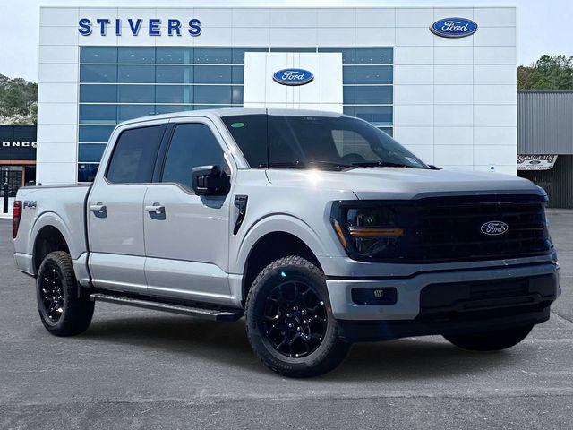 New 2026 Ford F-150 XLT
