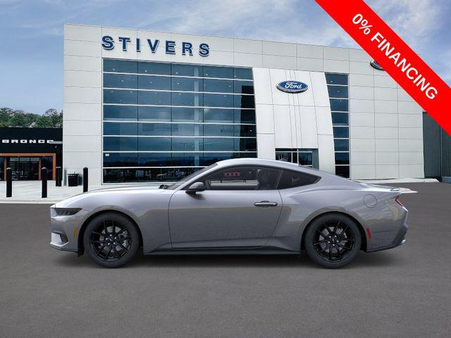2026 FORD MUSTANG ECOBOOST 照片 4