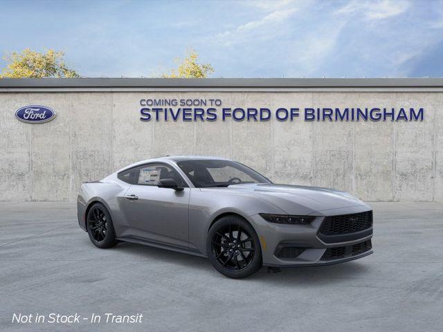 New 2026 Ford Mustang EcoBoost