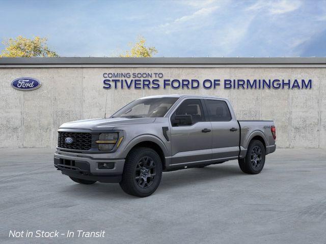 FORD F-150 STX - 2