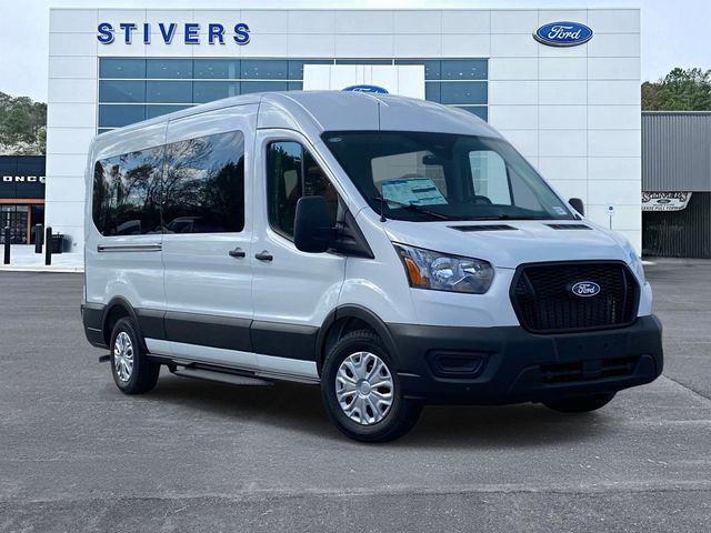 New 2026 Ford Transit-350 XL