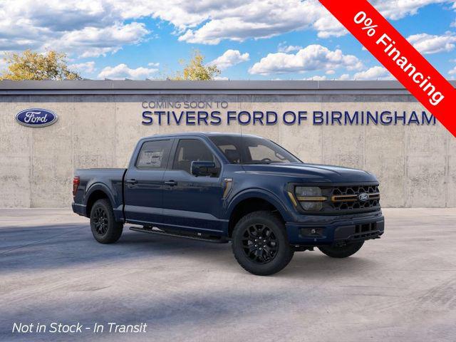 New 2026 Ford F-150 Tremor