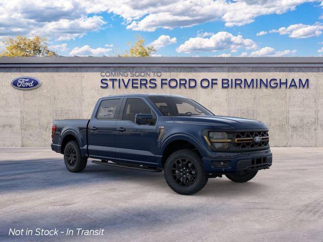 New 2026 Ford F-150 Tremor