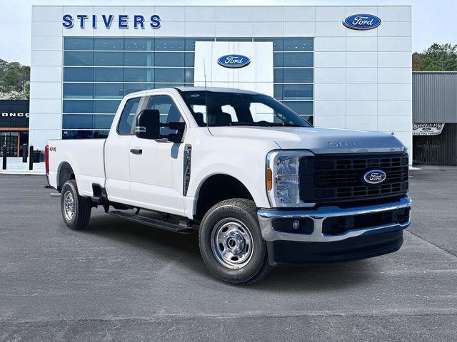 New 2026 Ford F-250 XL