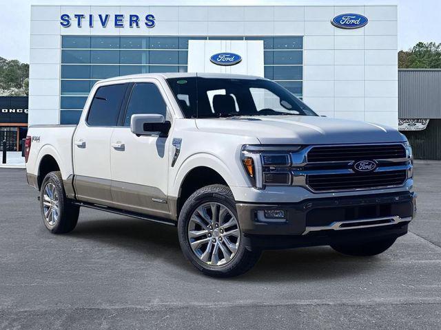 New 2026 Ford F-150 King Ranch