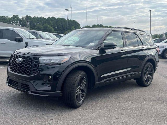 2026 FORD EXPLORER ST-LINE 照片 5