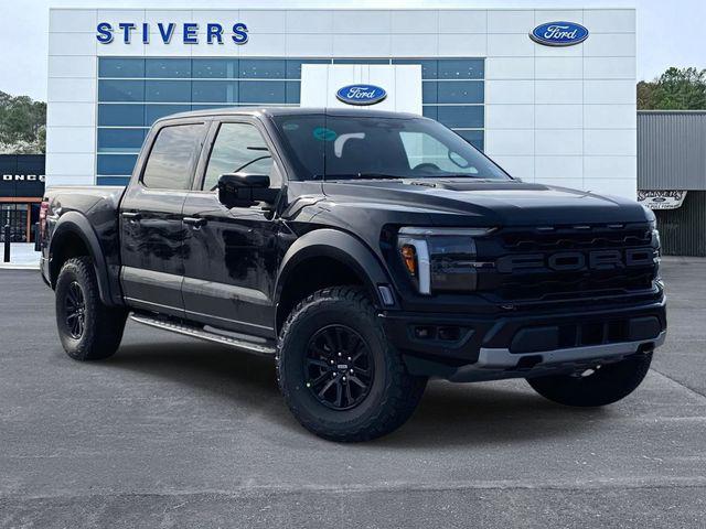 New 2026 Ford F-150 Raptor