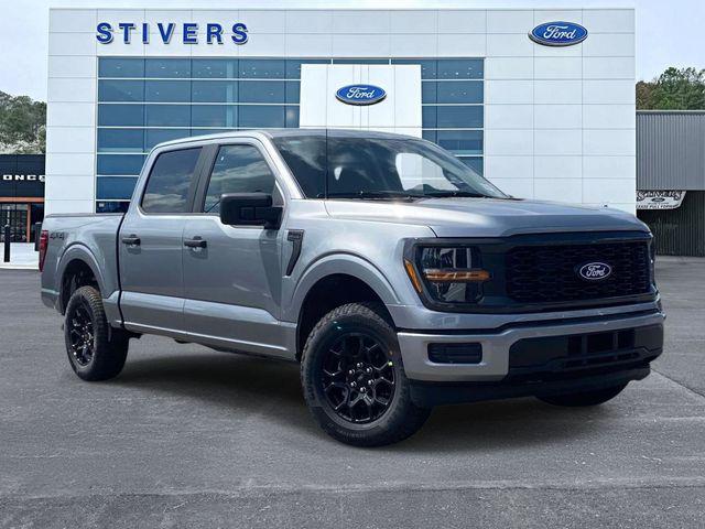 New 2026 Ford F-150 STX