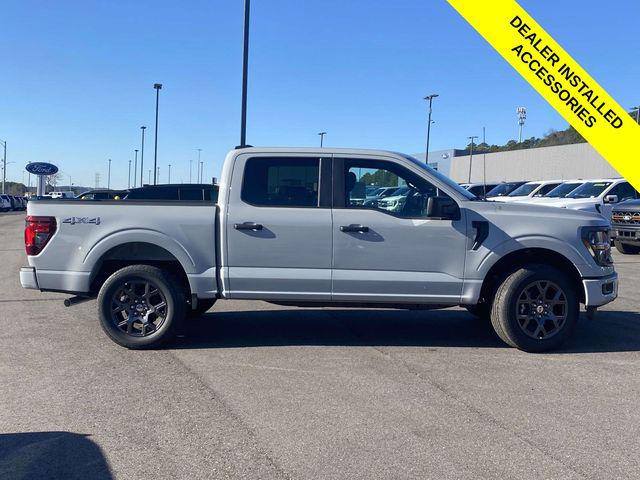 FORD F-150 STX - 2