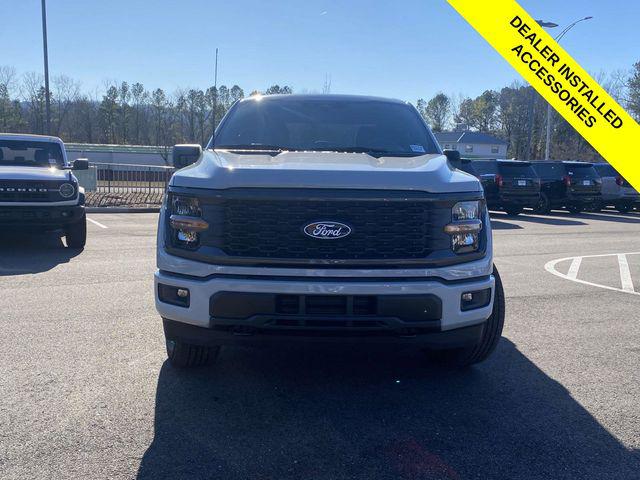 FORD F-150 STX - 8