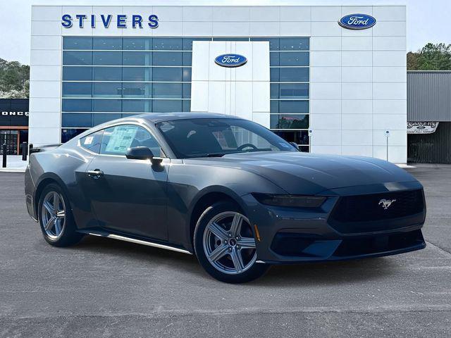 New 2026 Ford Mustang EcoBoost
