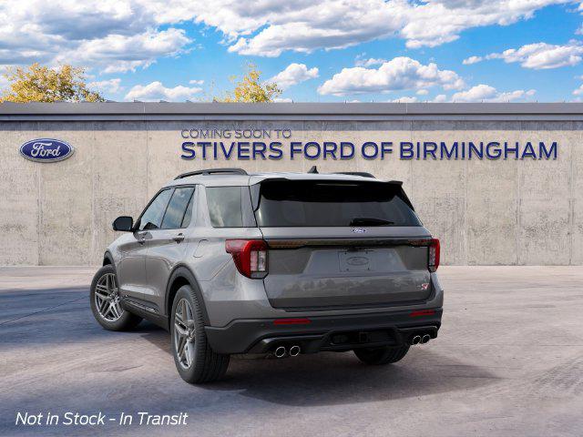 2027 FORD EXPLORER ST 缩略图 4