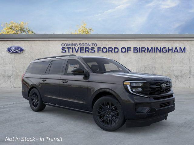 New 2026 Ford Expedition Max Platinum