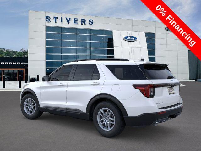 2026 FORD EXPLORER ACTIVE — фото 5