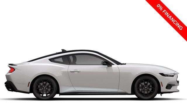 2026 FORD MUSTANG ECOBOOST — фото 5