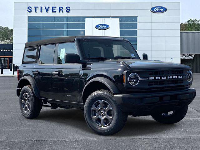 New 2026 Ford Bronco Big Bend