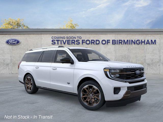 New 2026 Ford Expedition Max King Ranch