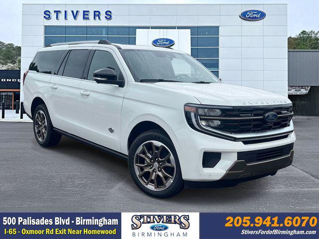 New 2026 Ford Expedition Max King Ranch