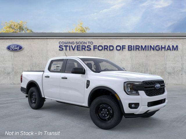 New 2026 Ford Ranger XL