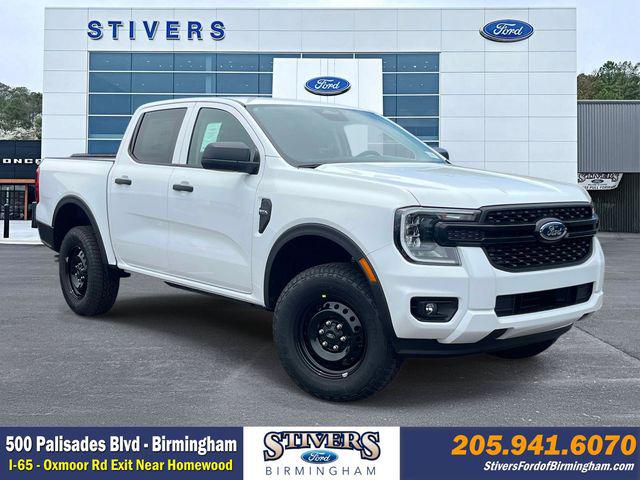 New 2026 Ford Ranger XL
