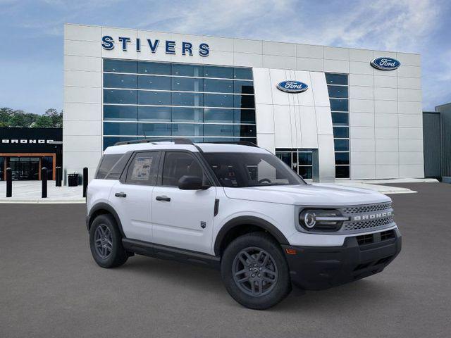 New 2026 Ford Bronco Sport Big Bend