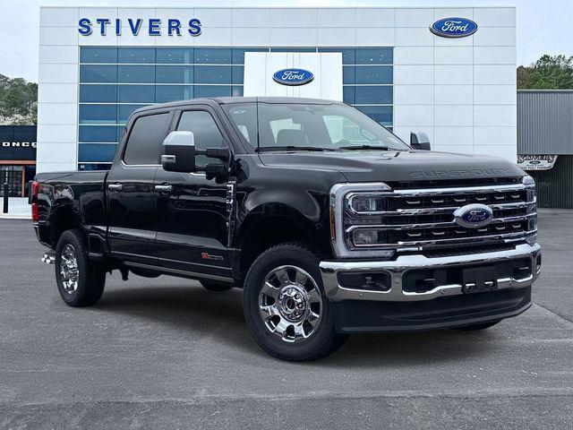 New 2026 Ford F-250 King Ranch