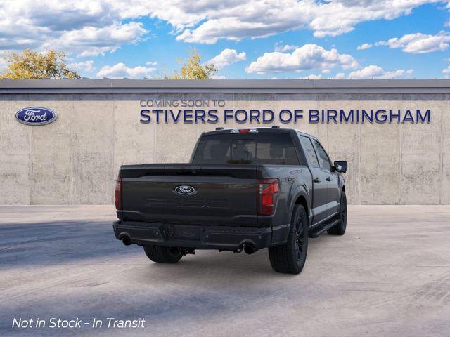 2026 FORD F-150 XLT — фото 8
