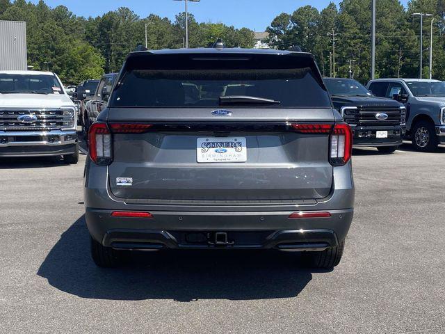 2026 FORD EXPLORER ST-LINE 照片 4