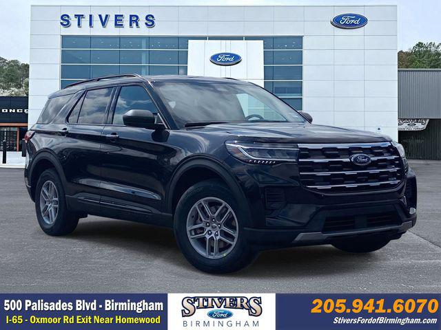 New 2026 Ford Explorer Active w/200A Pkg