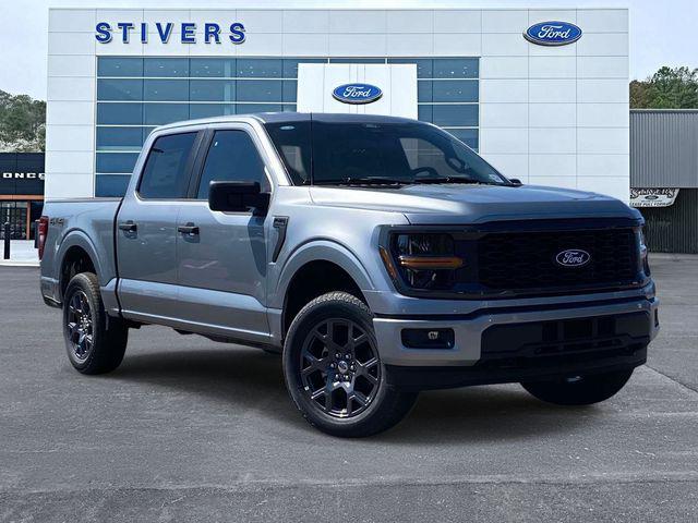 New 2026 Ford F-150 STX