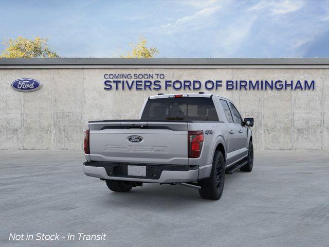 FORD F-150 XLT - 8