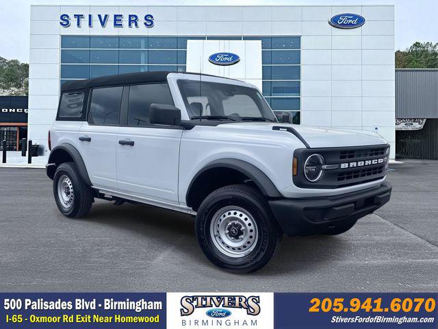 New 2025 Ford Bronco Base